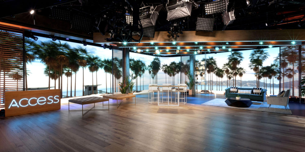 Access Hollywood