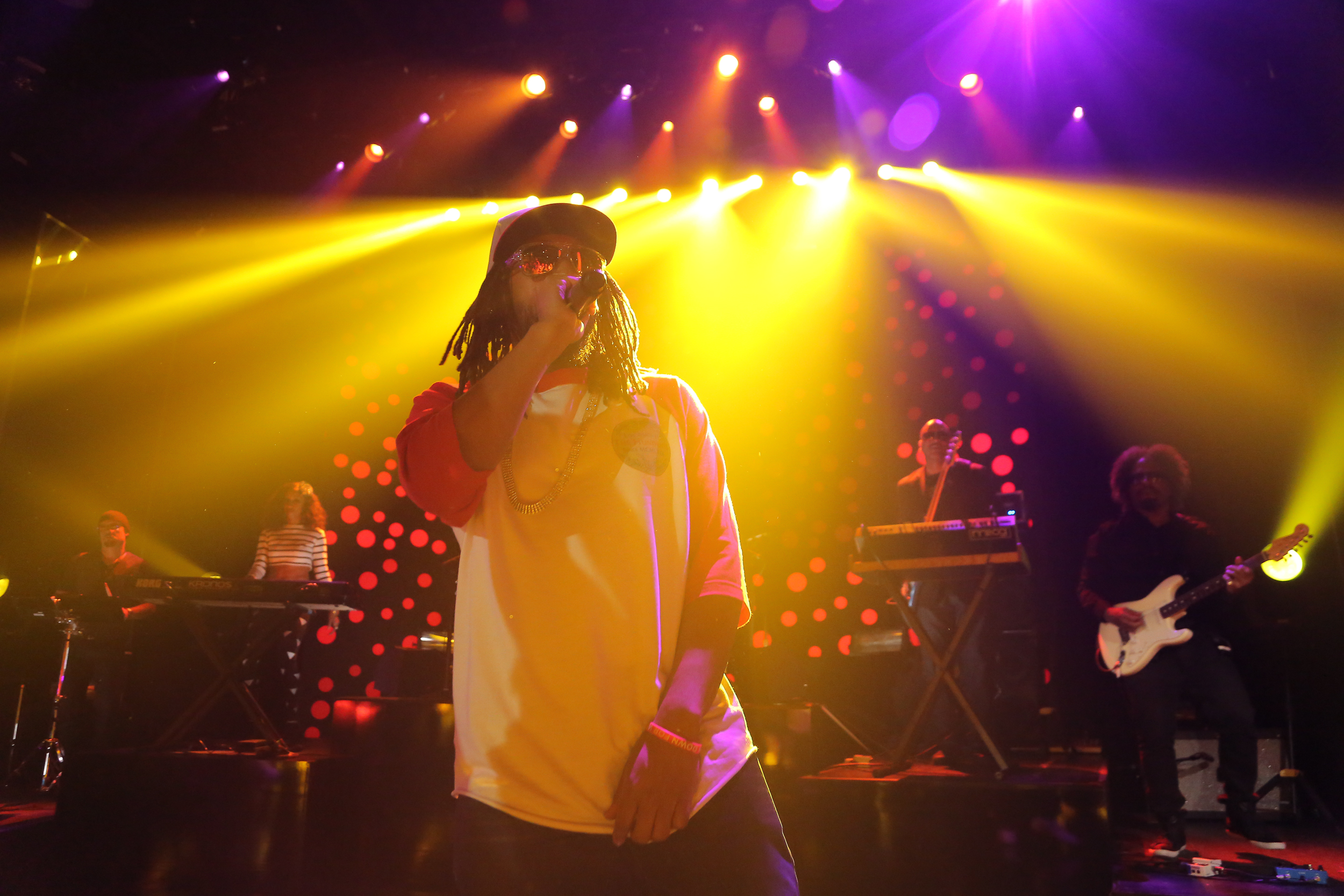 Arsenio Hall Lil Jon