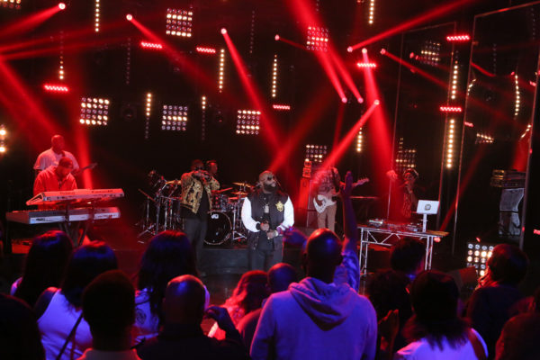 Arsenio Hall Show