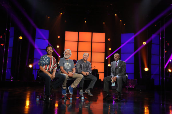 Arsenio Hall Show