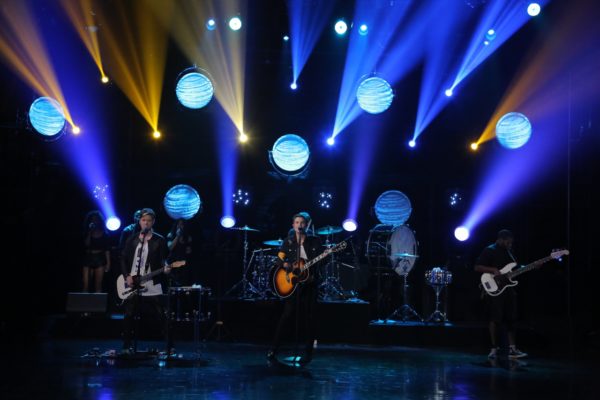 Arsenio Hall Show