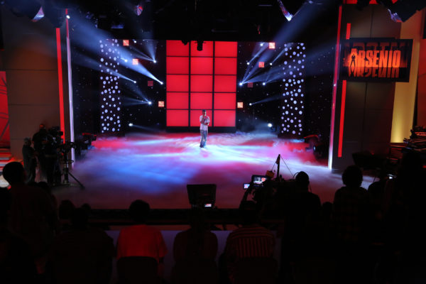 Arsenio Hall Show