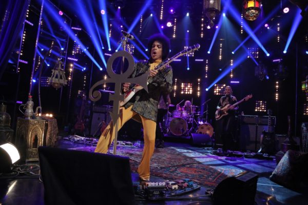 Arsenio Hall Show