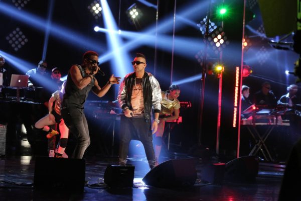 Arsenio Hall Show