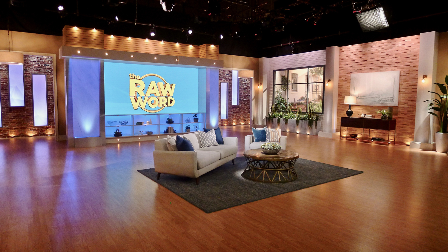 The Raw Word