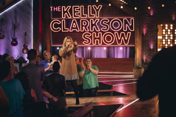 The Kelly Clarkson Show