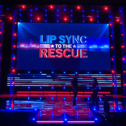 Lip Sync to the Rescue