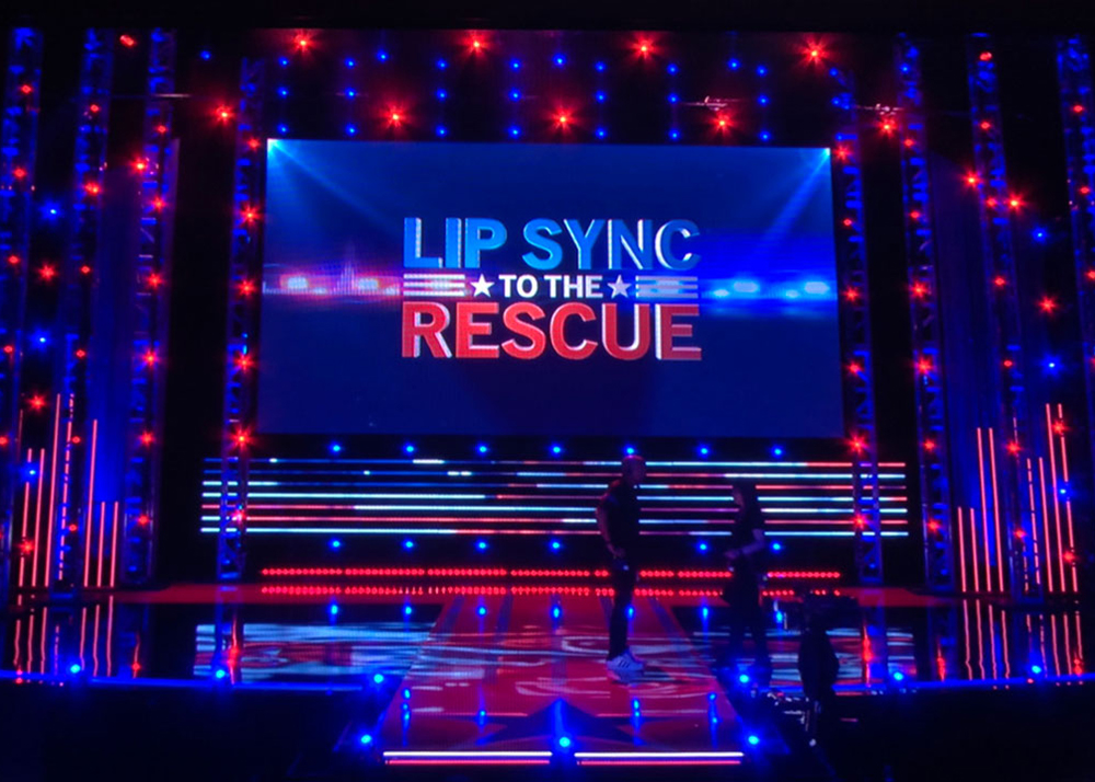 Lip Sync to the Rescue