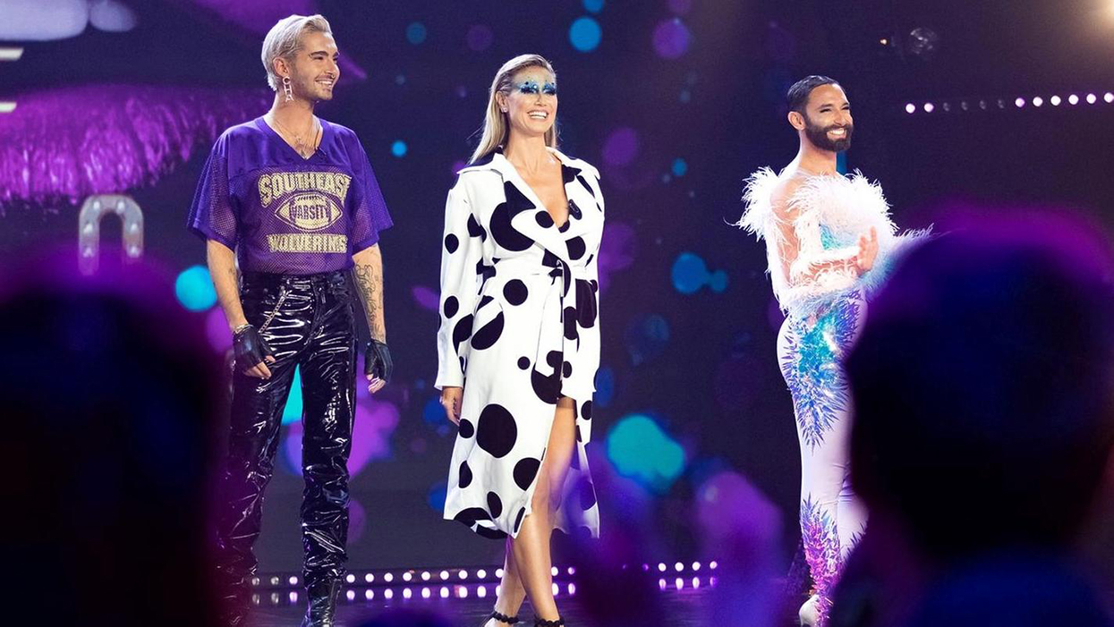 Queen of Drags