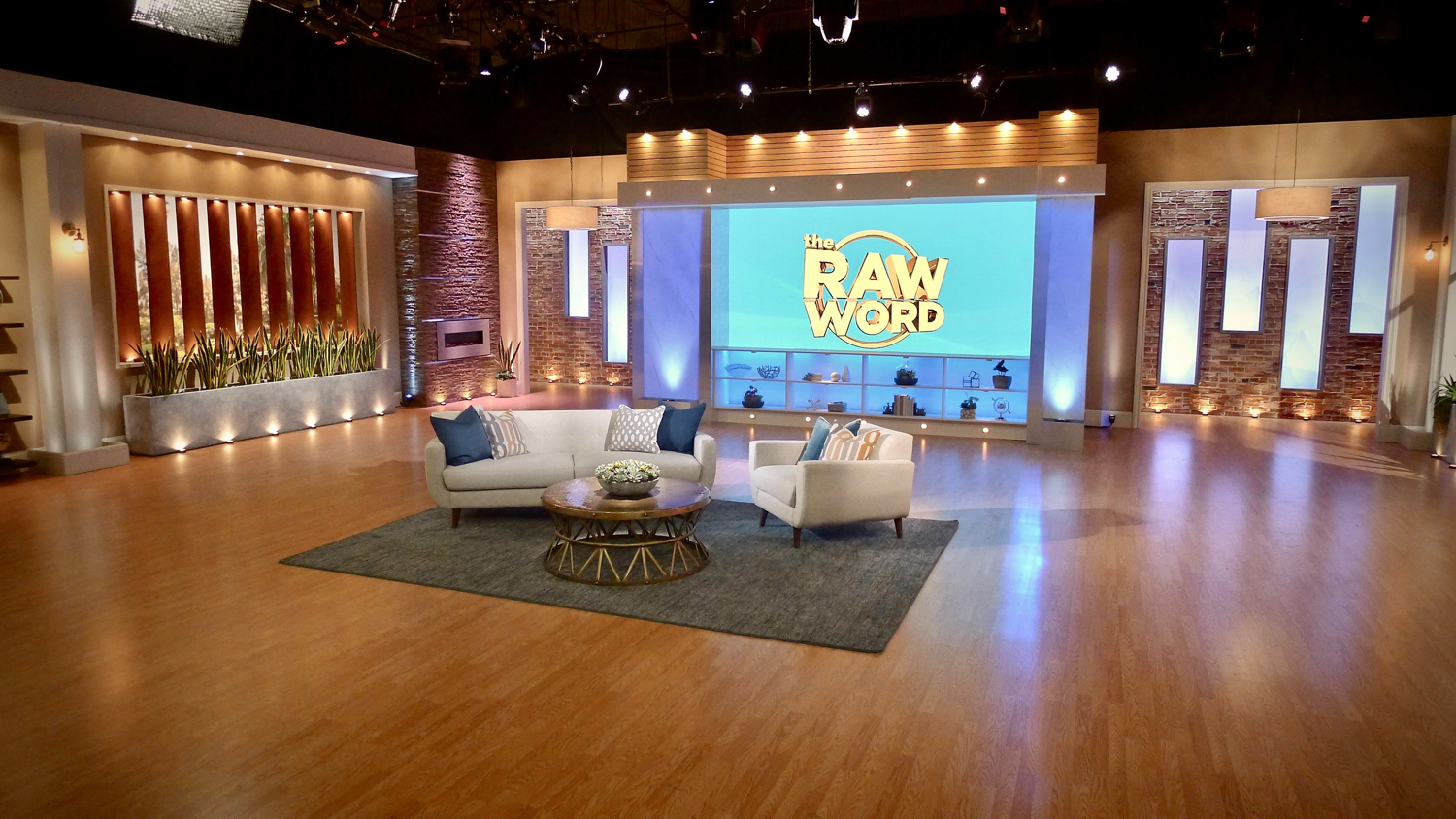 The Raw Word