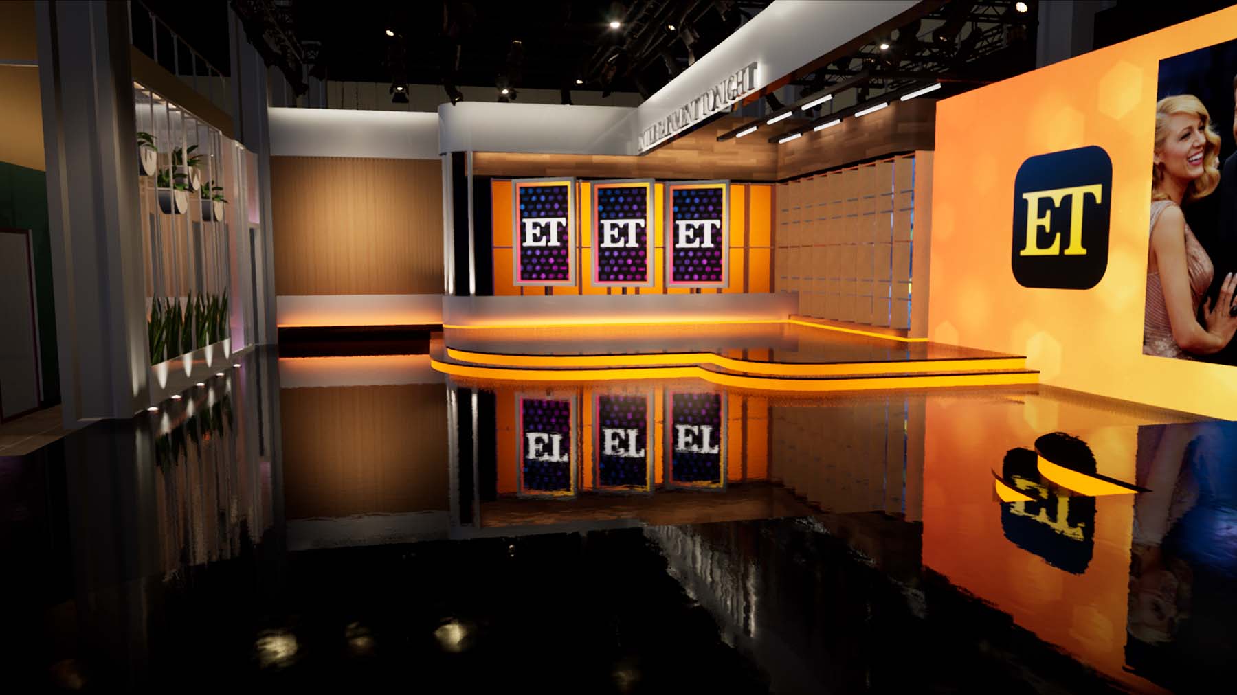 Entertainment Tonight