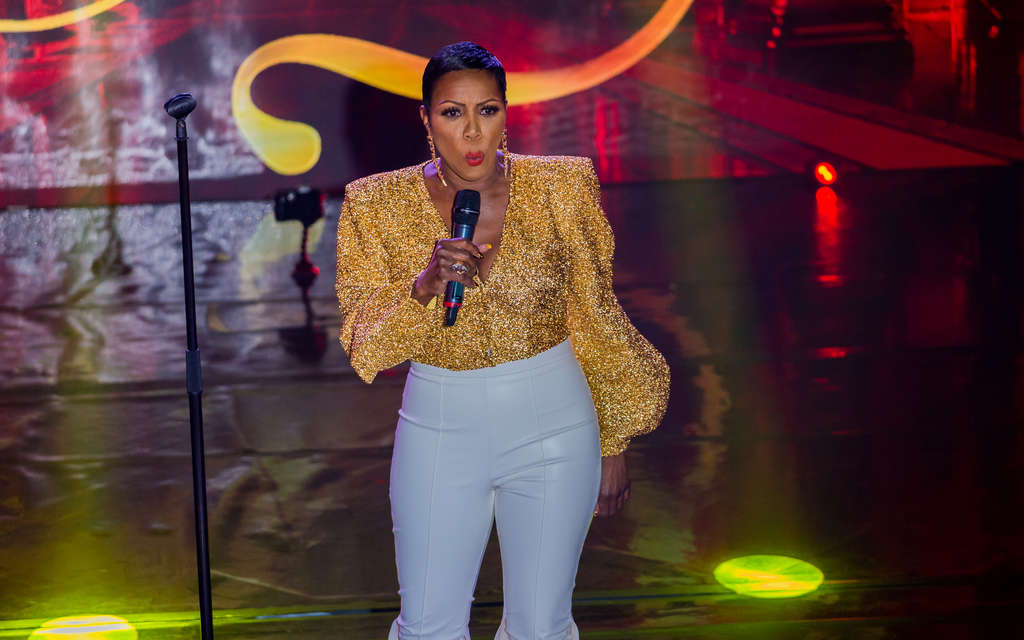 Sommore - A Queen with No Spades