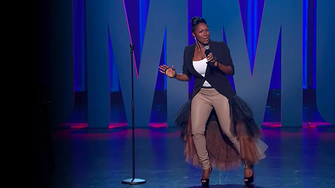 Sommore - The Reign Continues