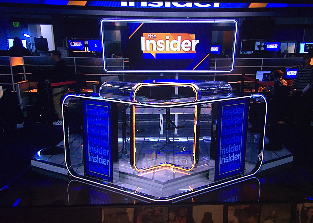 The Insider