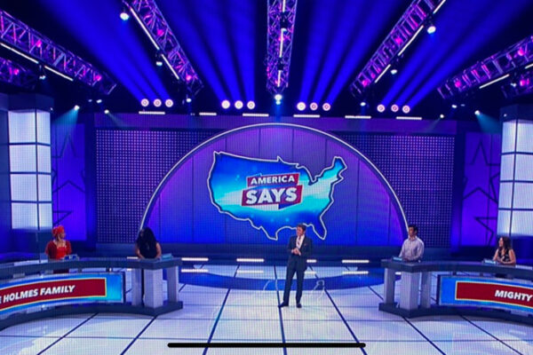America Says