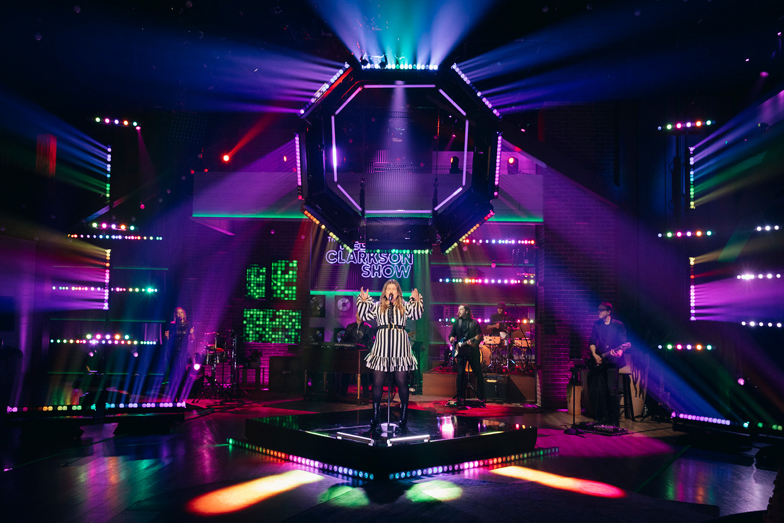 Kelly Clarkson Show