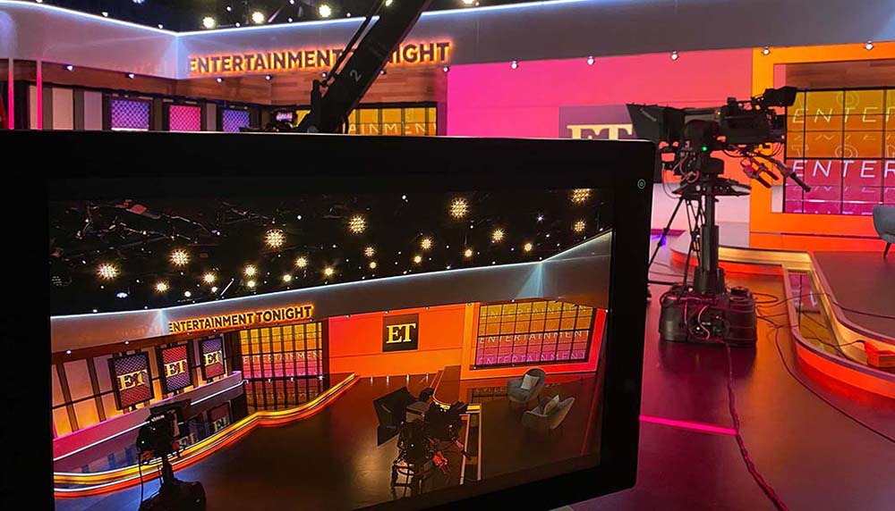 Entertainment Tonight