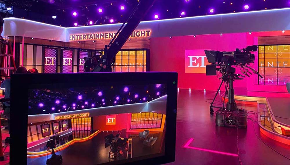 Entertainment Tonight