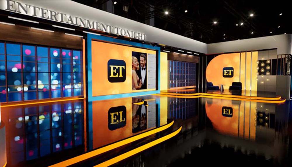 Entertainment Tonight