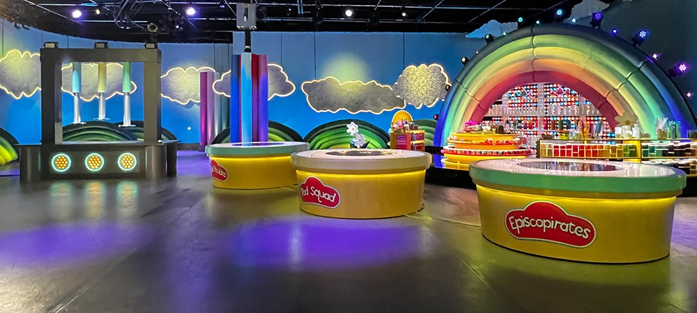 Play-Doh Squished