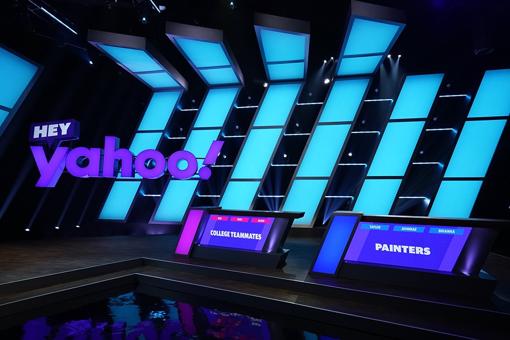 Hey Yahoo