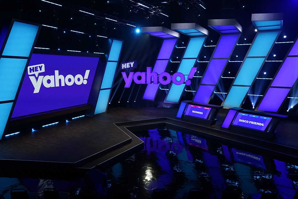 Hey Yahoo!