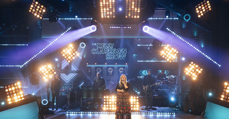 The Kelly Clarkson Show