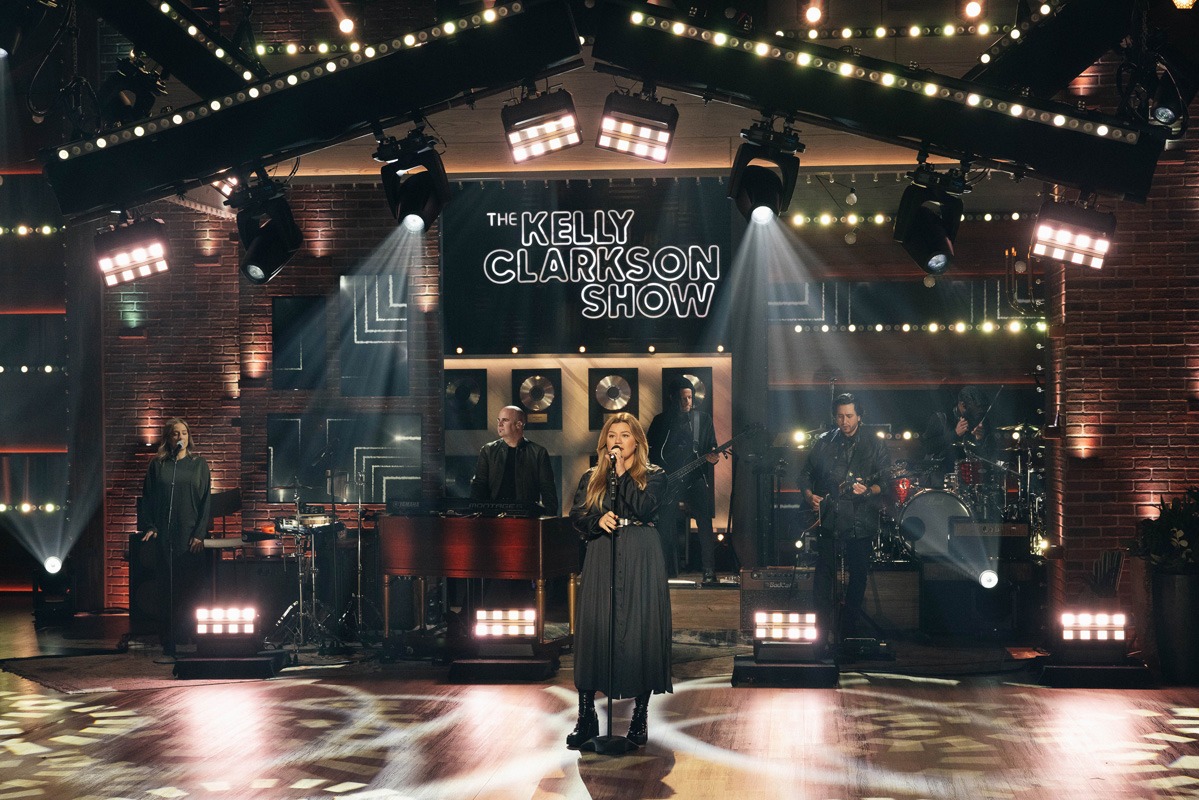 The Kelly Clarkson Show - Season 4