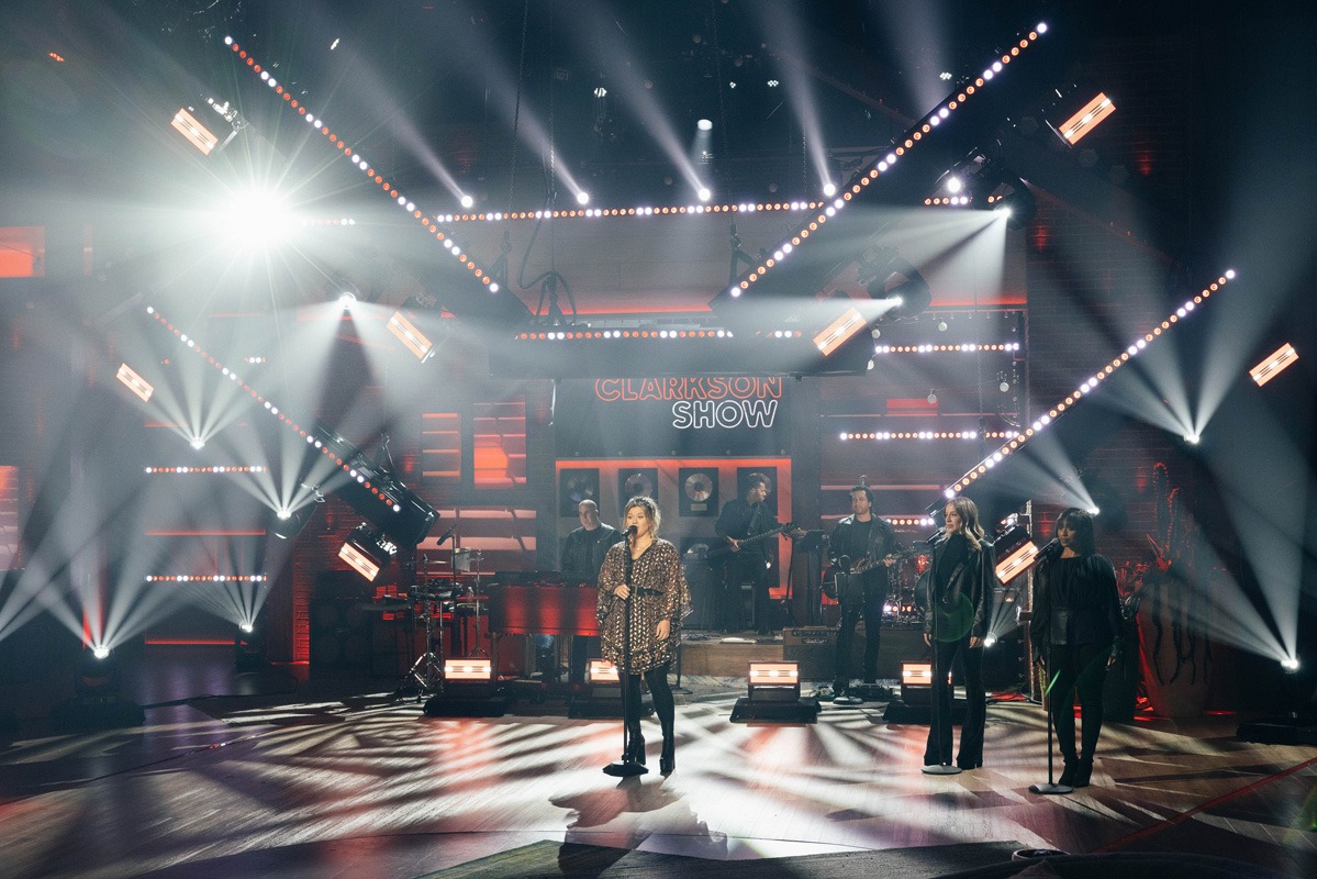 The Kelly Clarkson Show - Season 4