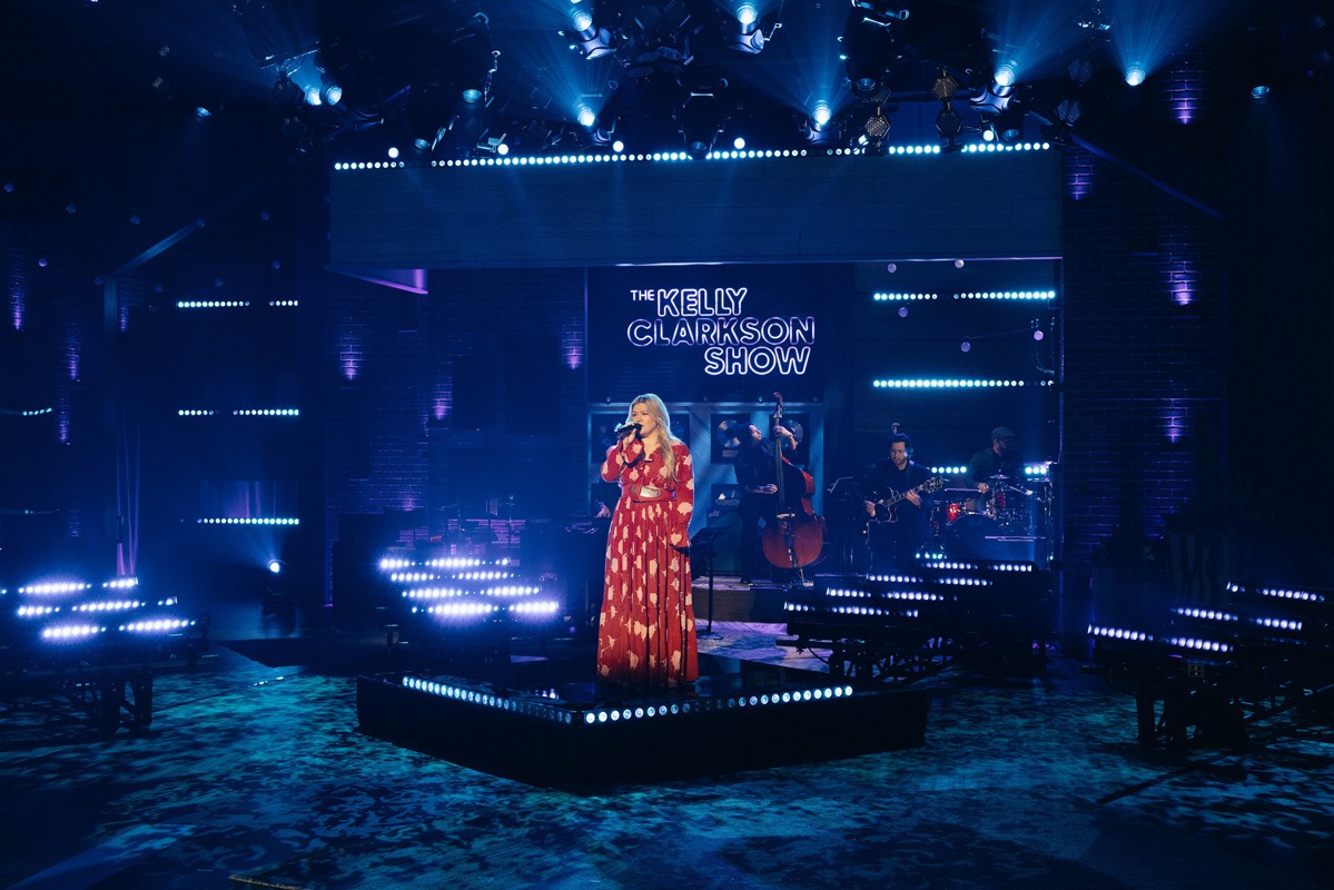 The Kelly Clarkson Show - Season 4