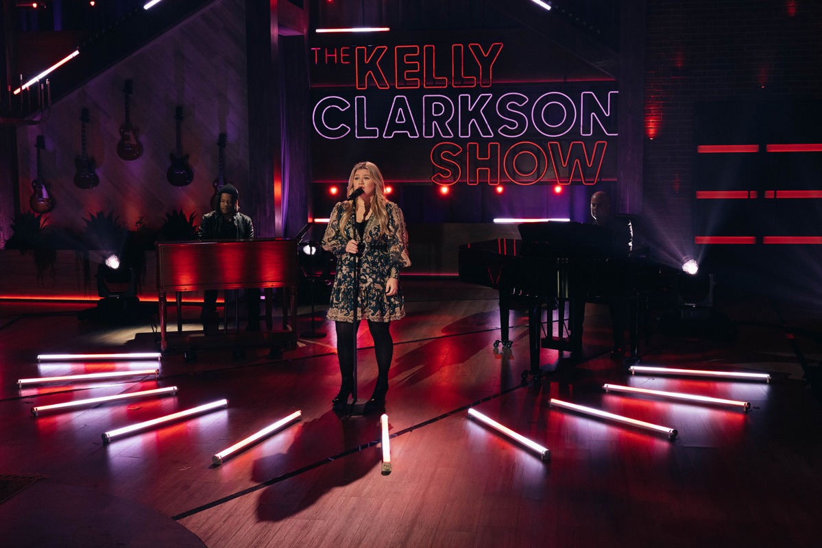 The Kelly Clarkson Show - Season 4