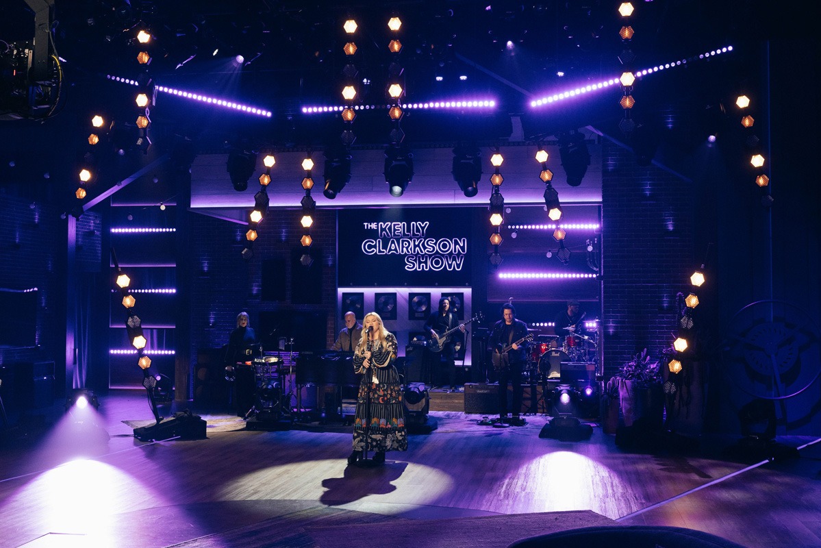 The Kelly Clarkson Show - Season 4