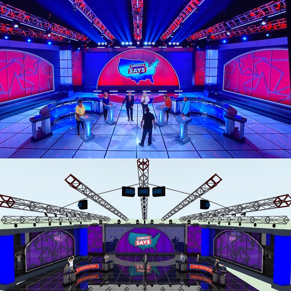 America Says Vectorworks