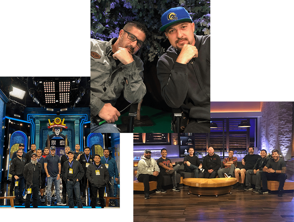 DCLighting Crew